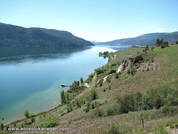 Kalamalka Lake View